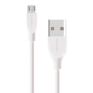 Mobiparts USB-C naar USB | 2A | 2m | Wit