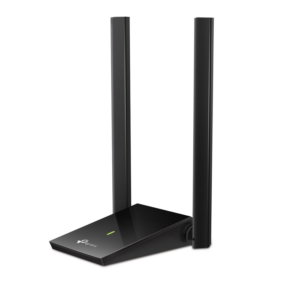 TP-Link Archer T4U Plus | Wi-Fi 5 USB Adapter | Dual-band (2,4 GHz / 5 GHz) | 1300 Mbps | USB 3.0