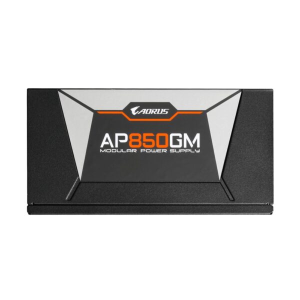 Gigabyte GP-AP850GM | 850 Watt Gold ATX PSU | Modulair | Power Supply | Voeding