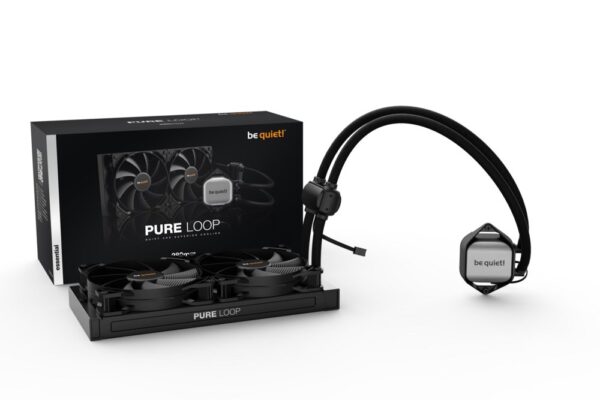 be quiet! PURE LOOP 280mm | All-in-One CPU Waterkoeler
