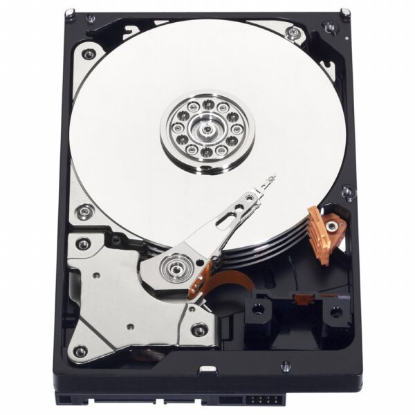 Western Digital Blue HDD 3.5" | 500GBB SATA III | 7200RPM