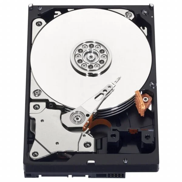 Western Digital Blue HDD 3.5" | 1TB SATA III | 7200RPM