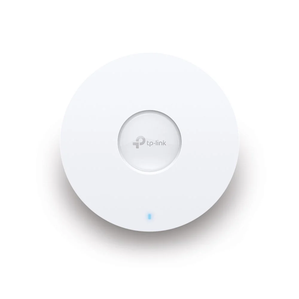 TP-Link EAP610 Access Point | Wifi 6 | Power over Ethernet (PoE) | 1775 Mbit/s | Inclusief Plafond- en Muurmontagebeugel