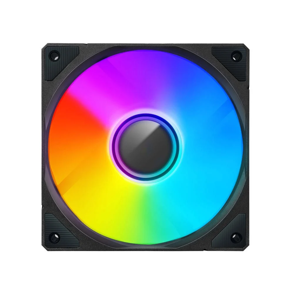 Azza PRO RGB | 120mm PWM Case Fan - Image 4