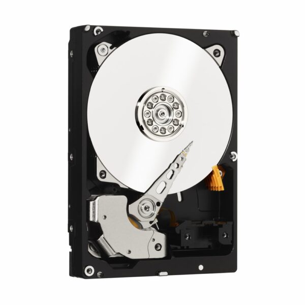 Western Digital Black Performance HDD 3.5" | 4TB SATA III | 7200RPM