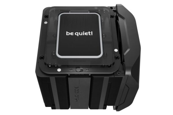 be quiet! Dark Rock Elite | 280W TDP | 168mm Hoogste | 135mm Fans | CPU Luchtkoeler