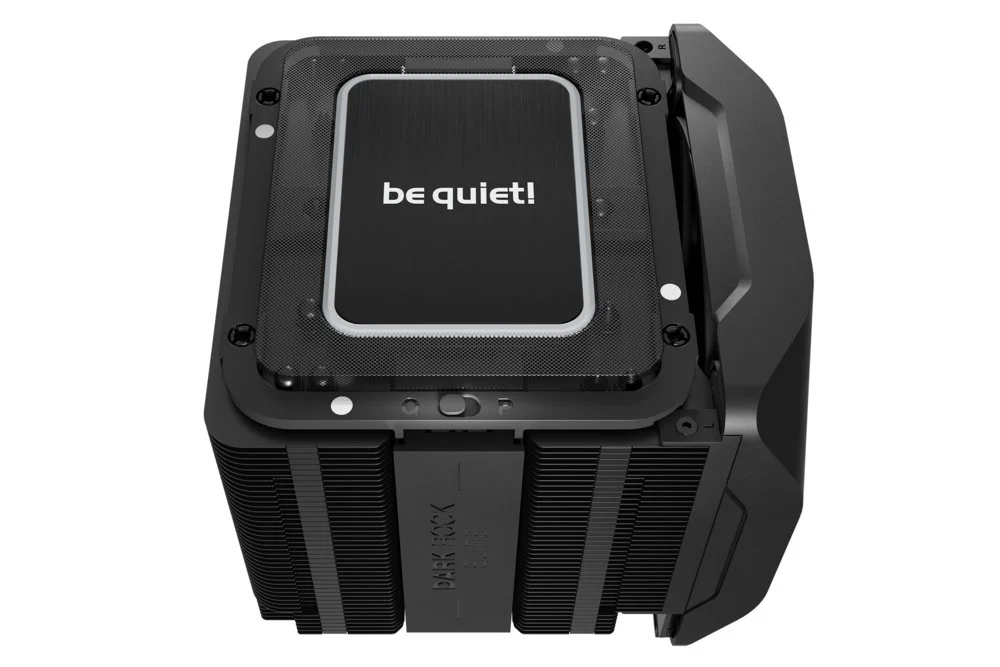be quiet! Dark Rock Elite | 280W TDP | 168mm Hoogste | 135mm Fans | CPU Luchtkoeler - Image 7