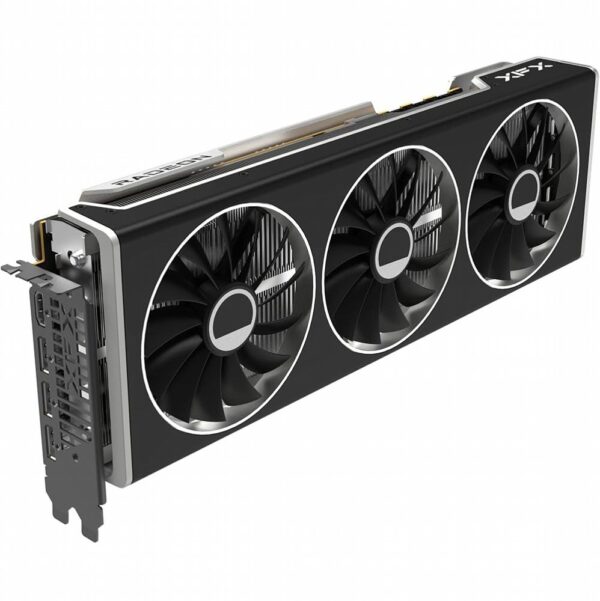 XFX Speedster MERC 310 RX 7900 XTX Black Edition | 24GB GDDR6 VRAM | 4K Gaming | Videokaart | GPU | AMD