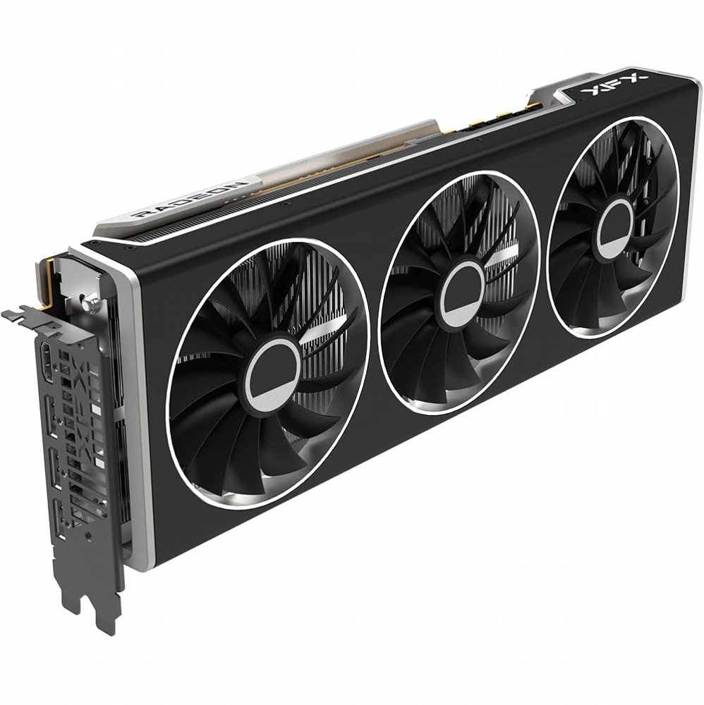 XFX Speedster MERC 310 RX 7900 XTX Black Edition | 24GB GDDR6 VRAM | 4K Gaming | Videokaart | GPU | AMD - Image 5
