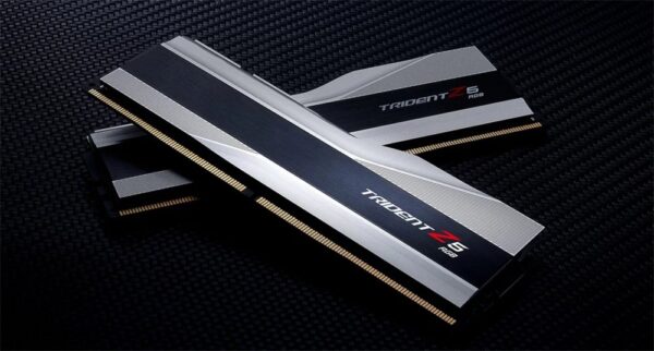 G.Skill Z5 RGB | 32GB 2x16GB DDR5 | 7800MHz | DIMM | CL36 | Geheugenmodules | RAM