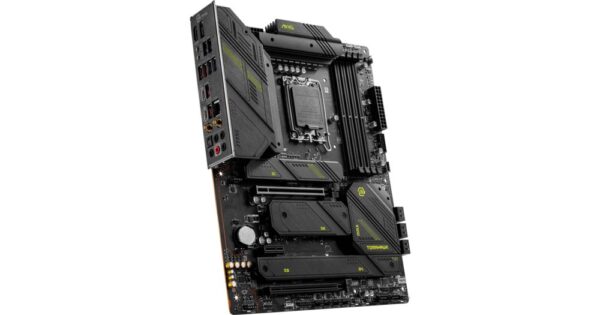 MSI Z790 TOMAHAWK MAX WIFI | Socket LGA 1700 | Intel Z790 | 4xDDR5 | ATX | Moederbord