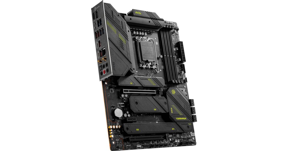 MSI Z790 TOMAHAWK MAX WIFI | Socket LGA 1700 | Intel Z790 | 4xDDR5 | ATX | Moederbord - Image 3