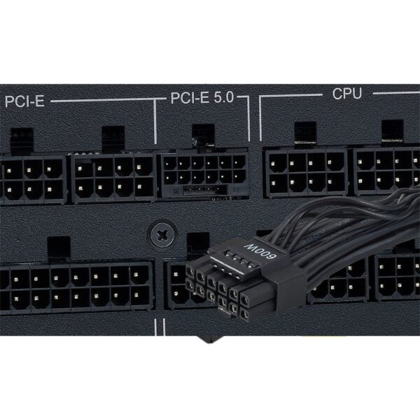 AZZA PSAZ-850G | 850W Gold ATX 3.0 PSU | Modulair | Power Supply | Voeding