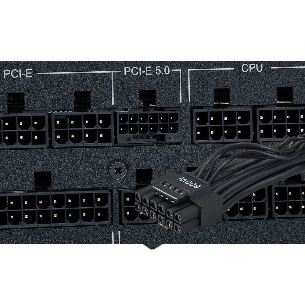 AZZA PSAZ-850G | 850W Gold ATX 3.0 PSU | Modulair | Power Supply | Voeding - Image 7