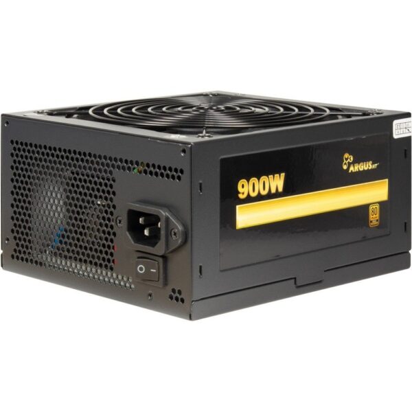 Inter-Tech GPS-900 | 900 Watt Gold ATX PSU | Power Supply | Voeding