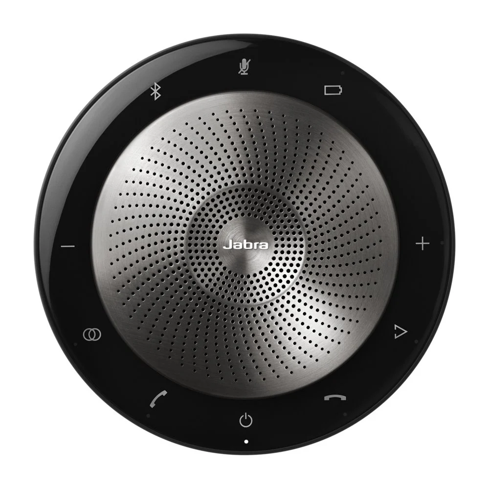Jabra Speak 710 MS Draagbare Speakerphone | USB- en Bluetooth-Connectiviteit