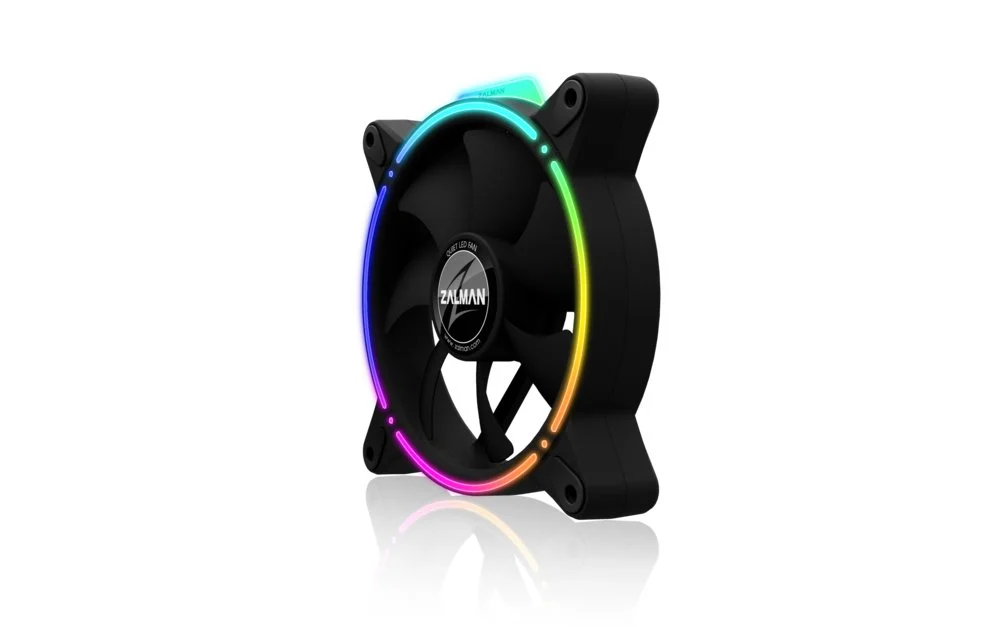 Zalman ZM-RFD120A RGB | 120mm Case Fan - Image 6