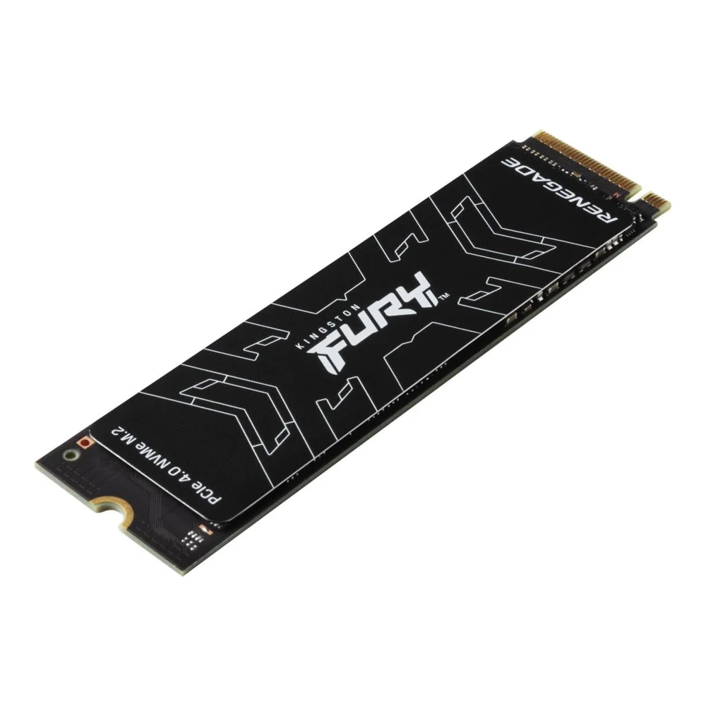 Kingston Fury Renegade | 500GB NVMe SSD | M.2 Gen4 | 7.300MB/s Lezen | 3.900MB/s Schrijven - Image 3