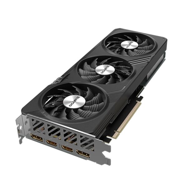 Gigabyte GeForce RTX 4060 Gaming OC | 8GB GDDR6 VRAM | Videokaart | GPU | Nvidia