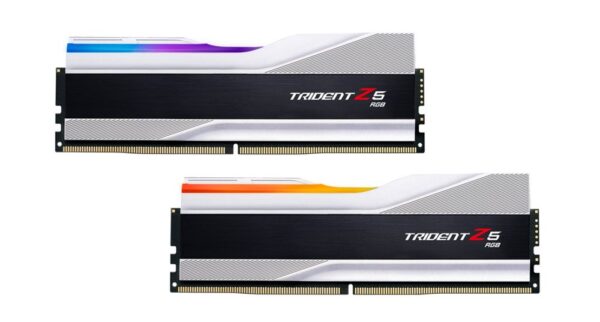 G.Skill Trident Z RGB | 32GB 2x16GB DDR5 | 6600MHz | DIMM | CL34 | Geheugenmodule | RAM