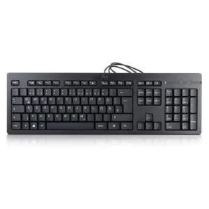 QWERTZ | HP 125 | Bedraad Toetsenbord | QWERTZ