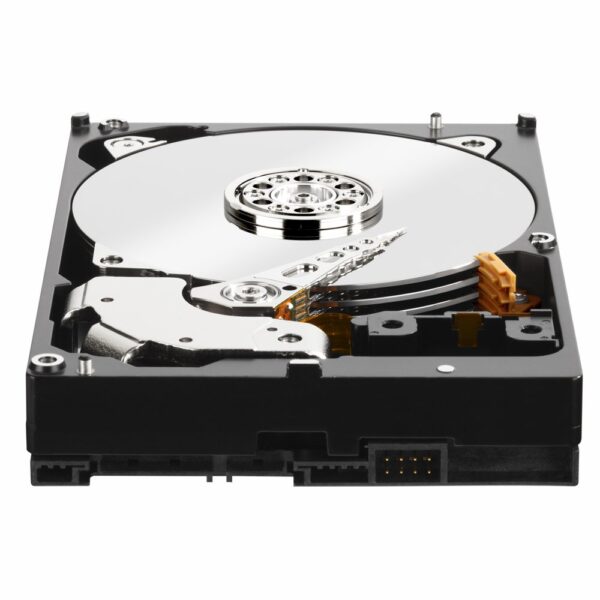 Western Digital Black Performance HDD 3.5" | 4TB SATA III | 7200RPM