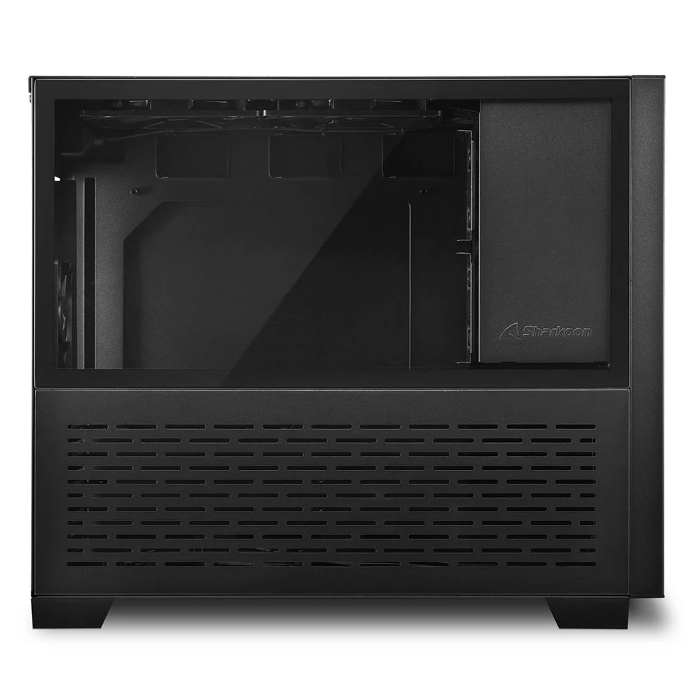 Sharkoon MS-Z1000 | Micro Tower Case | Zwart - Image 5
