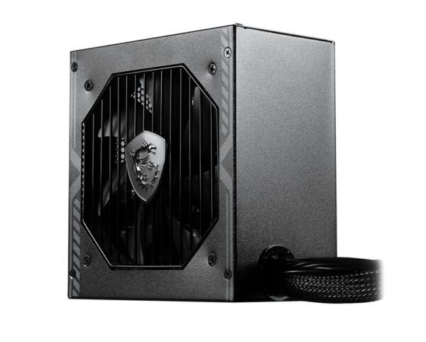 MSI MAG A650BN | 650 Watt Bronze ATX PSU | Power Supply | Voeding