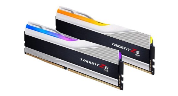G.Skill Z5 RGB | 32GB 2x16GB DDR5 | 7800MHz | DIMM | CL36 | Geheugenmodules | RAM