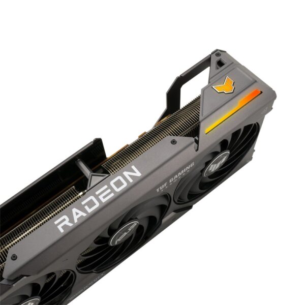ASUS TUF Gaming Radeon RX 7800 XT OC Edition | 16GB GDDR6 VRAM | Videokaart | GPU | AMD