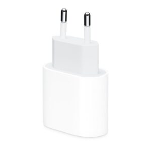 Apple MHJE3ZM/A | USB-C Oplader voor Mobiele Apparaten 20W | Wit