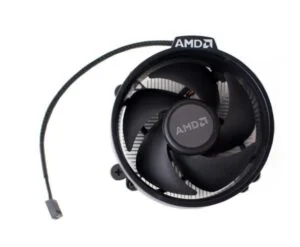 AMD Wraith Stealth | CPU Luchtkoeler | Geschikt voor AM4 | Compact