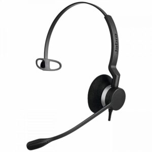 Jabra 2300 | Mono Bedrade On-Ear Headset USB-C | Zwart