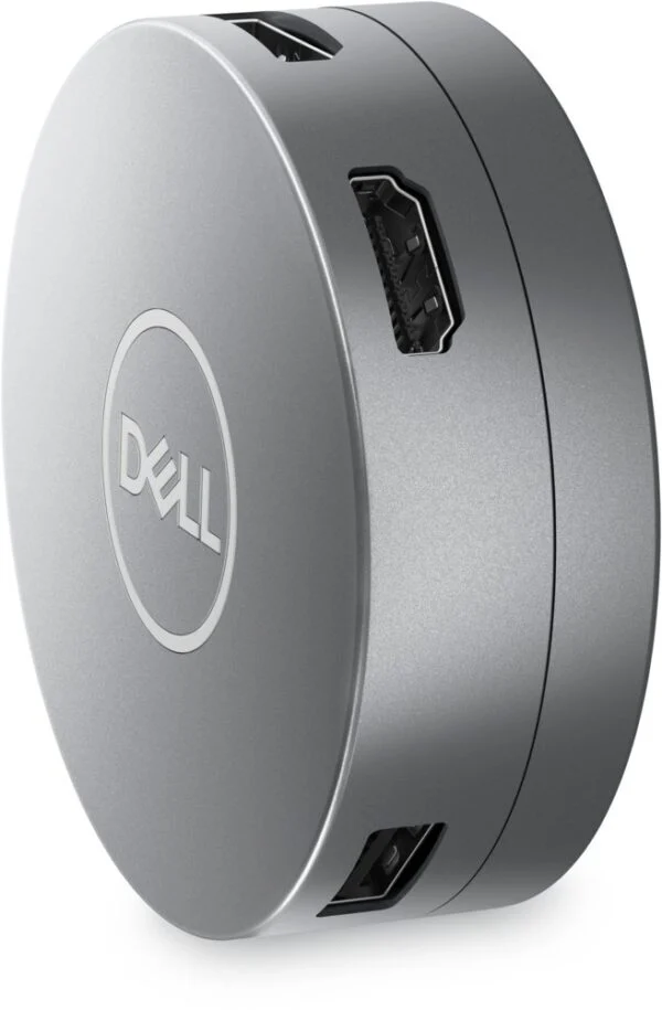 Dell DA305 | 6-in-1 Multiport Adapter | USB-C | Zwart