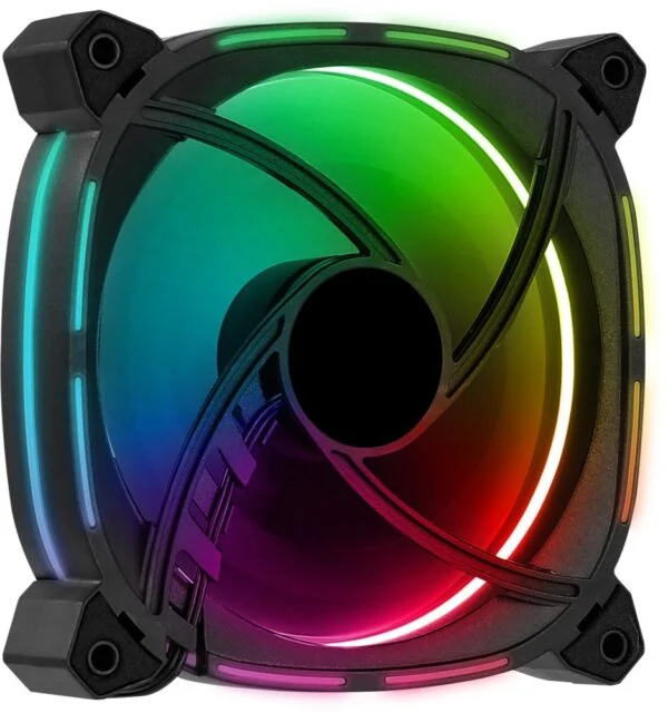 Aerocool Astro 12 RGB | 120mm Case Fan