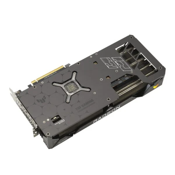 ASUS TUF Gaming Radeon RX 7800 XT OC Edition | 16GB GDDR6 VRAM | Videokaart | GPU | AMD