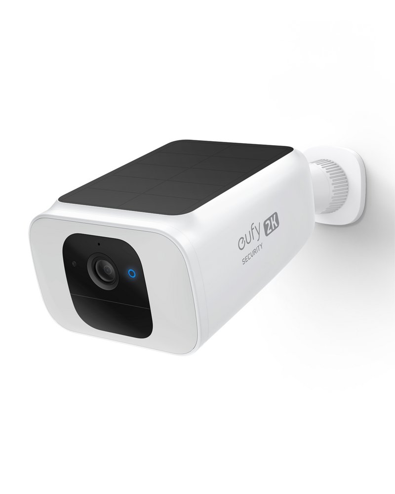 Eufy SoloCam S40 Beveiligingscamera | 2048 x 1080 Pixels | Geschikt voor Binnen- en Buitengebruik | Muurmontage