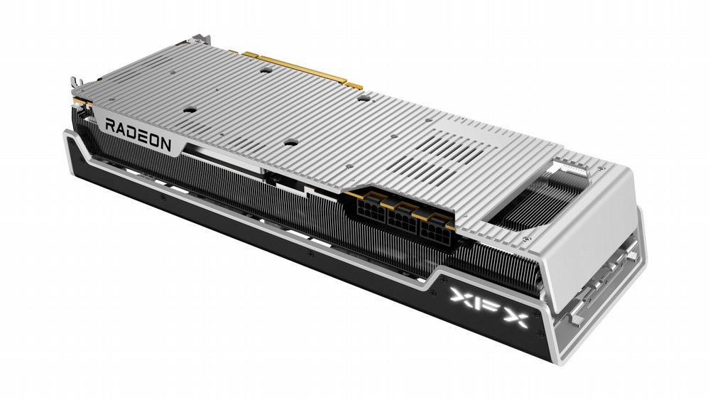 XFX Speedster MERC 310 RX 7900 XTX Black Edition | 24GB GDDR6 VRAM | 4K Gaming | Videokaart | GPU | AMD - Image 4