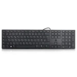 QWERTZ | HP Bedraad Toetsenbord | QWERTZ | Bulk