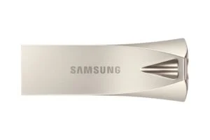 Samsung Bar Plus | 64GB USB-A 3.2 Flash Drive | Zilver