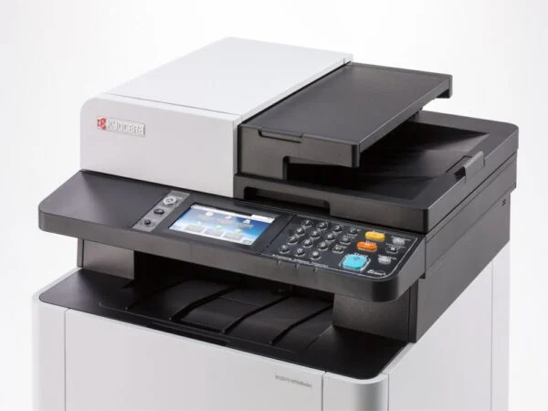 Kyocera ECOSYS M5526cdw AiO Laserprinter | 9600 x 600 DPI | Wifi | Kleur