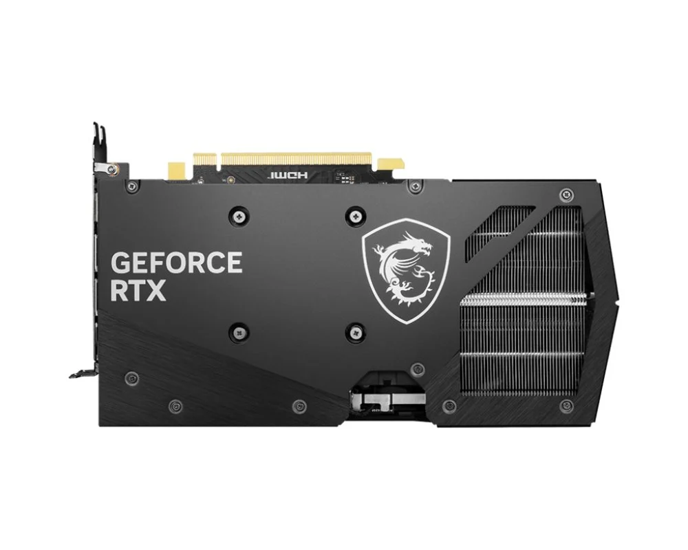 MSI GeForce RTX 4060 Ti GAMING X | 16GB GDDR6 VRAM | Videokaart | GPU | Nvidia - Image 5