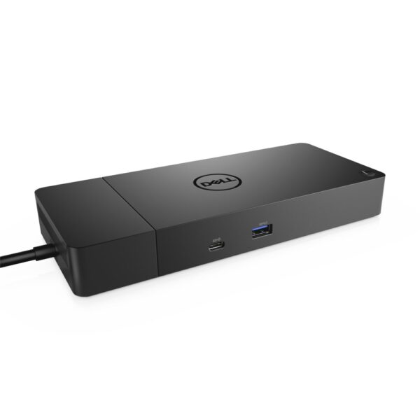 DELL WD19S-130W | Docking Station | USB-C 3.2 Gen 2 | 130W | Zwart