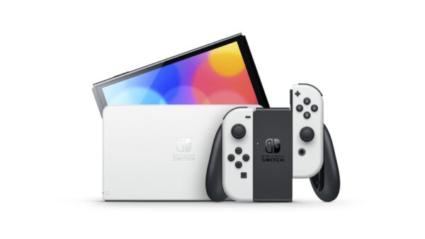 Nintendo Switch OLED | Wit