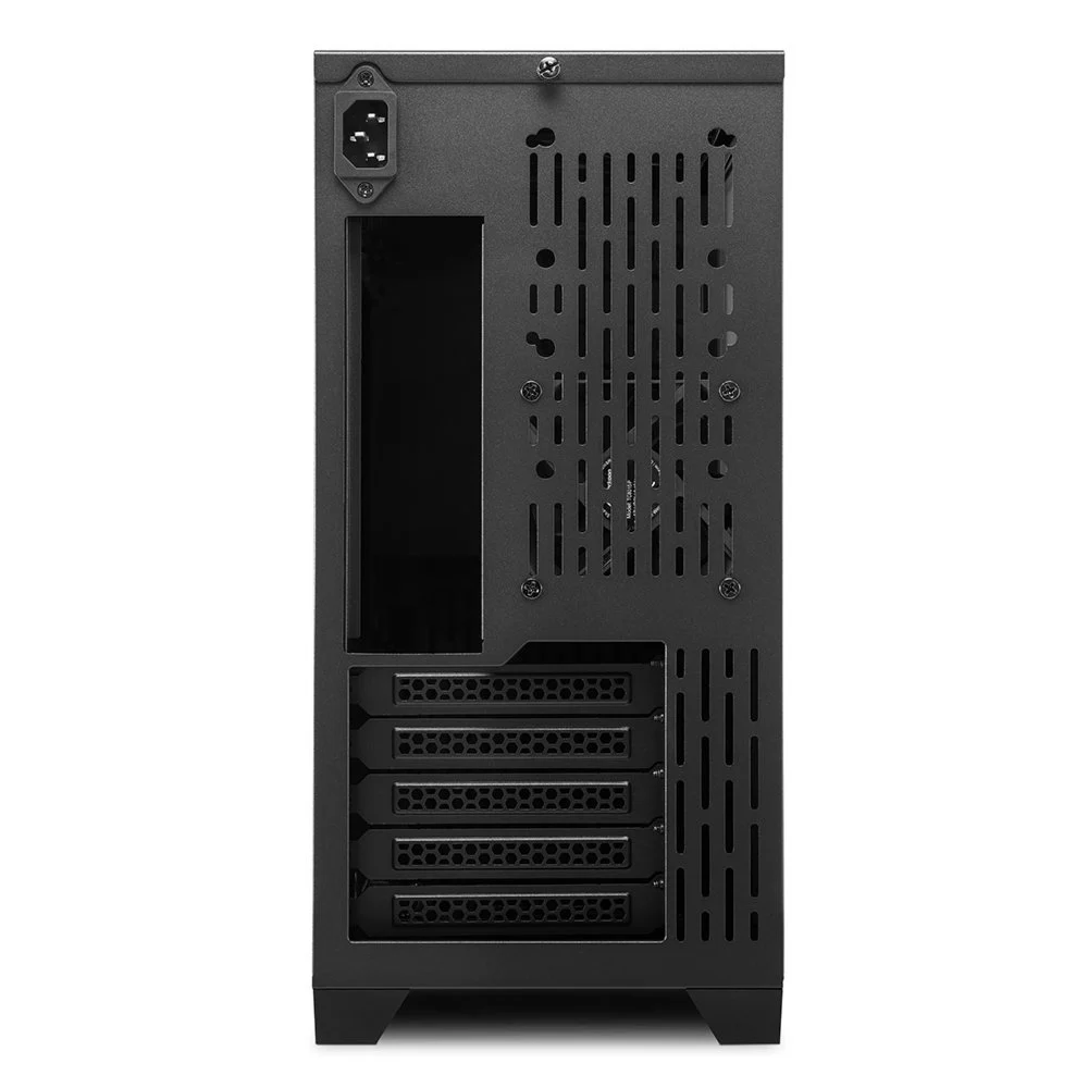 Sharkoon MS-Z1000 | Micro Tower Case | Zwart - Image 10