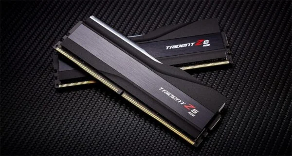 G.Skill Trident Z5 RGB | 32GB 2x16GB DDR5 | 7800MHz | DIMM | CL36 | Geheugenmodule | RAM