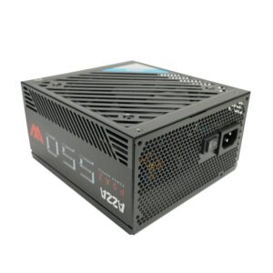 Azza PSAZ-550W | 500 Watt Bronze ATX PSU | Power Supply | Voeding