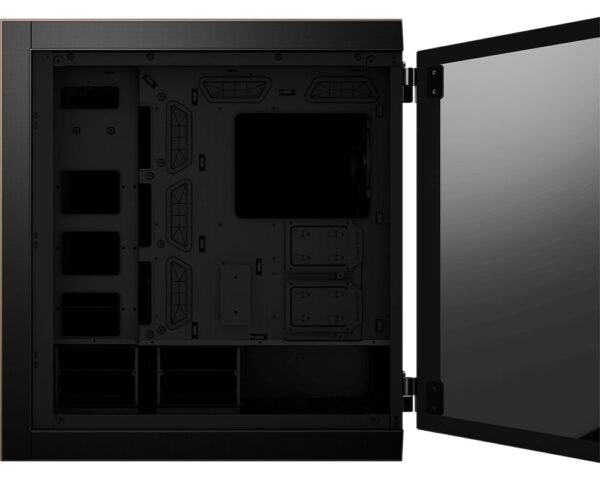 MSI MPG Sekira 500G | Midi Tower Case | USB-C | Zwart