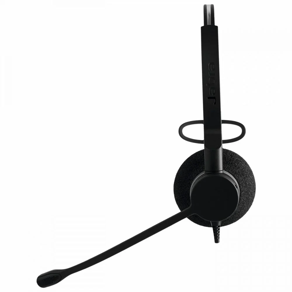 Jabra 2300 | Mono Bedrade On-Ear Headset USB-C | Zwart - Image 4