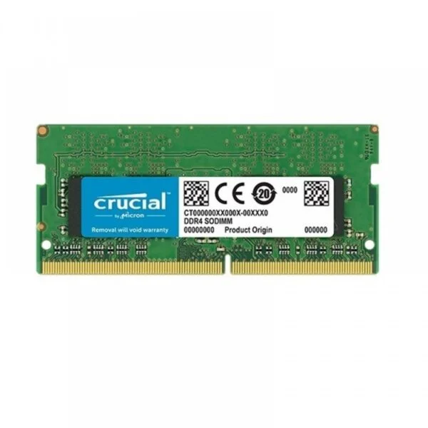 Crucial | 1x4GB DDR4 | 2400MHz | SODIMM | CL17 | Geheugenmodule | RAM
